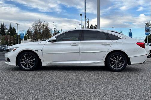 2021 Honda Accord EX-L 1.5T