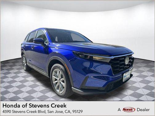 2025 Honda CR-V EX-L AWD
