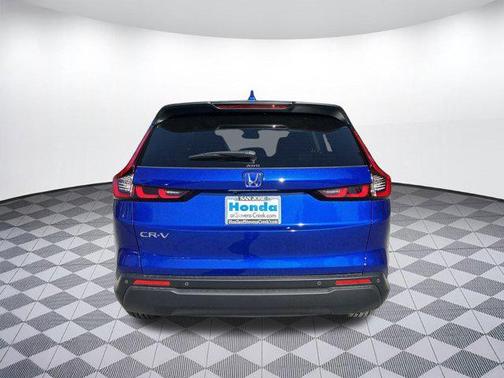 2025 Honda CR-V EX-L AWD
