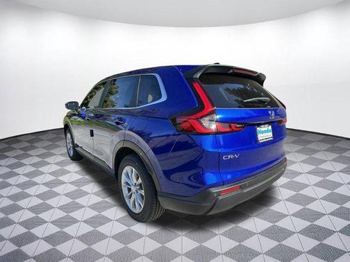 2025 Honda CR-V EX-L AWD