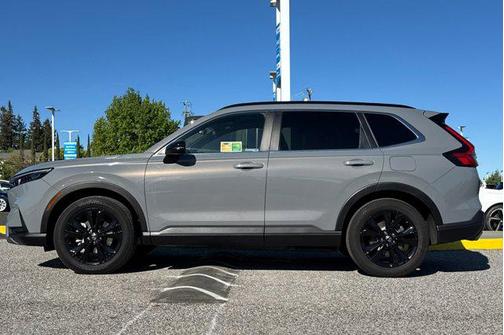 2023 Honda CR-V Hybrid Sport Touring AWD