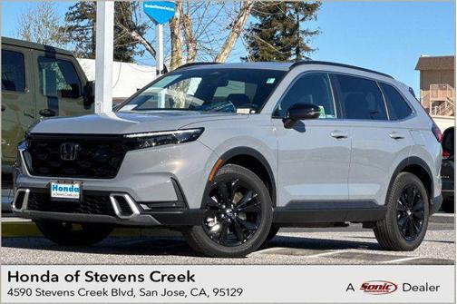 2023 Honda CR-V Hybrid Sport Touring AWD