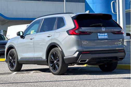 2023 Honda CR-V Hybrid Sport Touring AWD