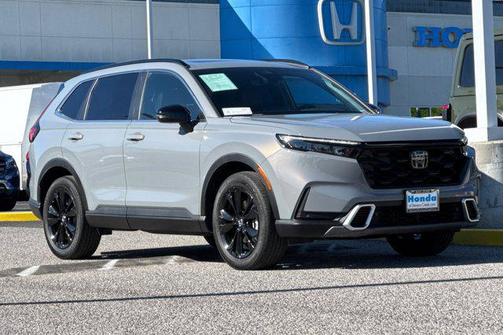 2023 Honda CR-V Hybrid Sport Touring AWD