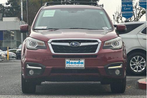 2018 Subaru Forester 2.5i Touring