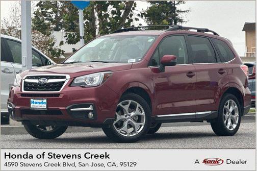 2018 Subaru Forester 2.5i Touring