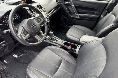 2018 Subaru Forester 2.5i Touring