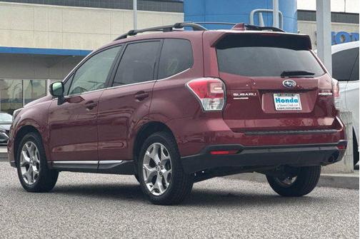 2018 Subaru Forester 2.5i Touring