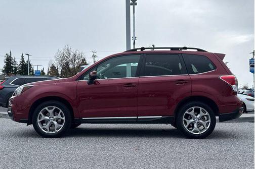 2018 Subaru Forester 2.5i Touring