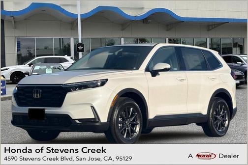 WX 2027 Honda CR-V EX-L