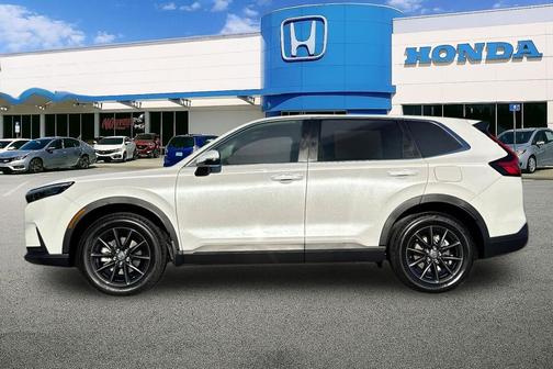 WX 2027 Honda CR-V EX-L