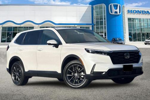 WX 2027 Honda CR-V EX-L