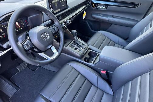 WX 2027 Honda CR-V EX-L