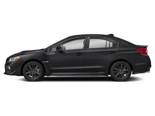 Crystal Black Silica 2018 Subaru WRX Base