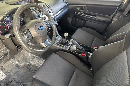 2018 Subaru WRX Base