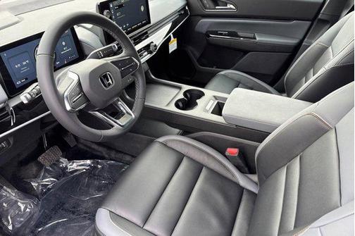 Frostline White Pearl 2026 Honda Prologue Touring