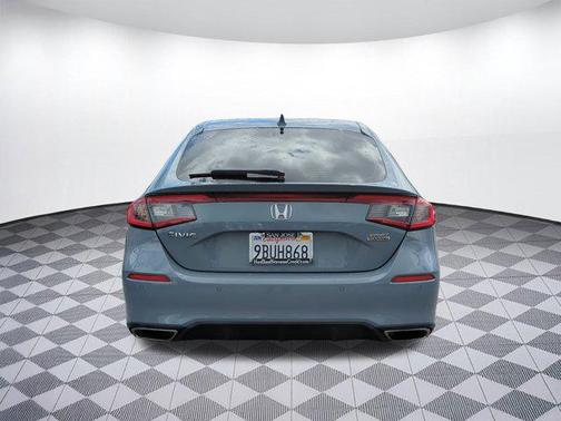 2022 Honda Civic Sport Touring