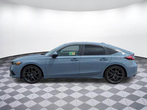 2022 Honda Civic Sport Touring