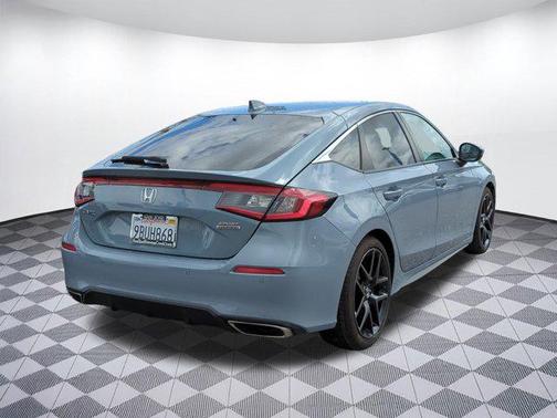 2022 Honda Civic Sport Touring
