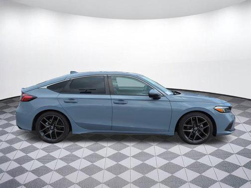 2022 Honda Civic Sport Touring
