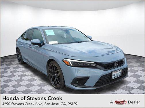 2022 Honda Civic Sport Touring