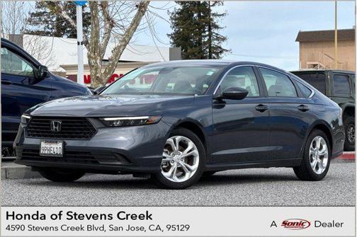 2024 Honda Accord LX 1.5T