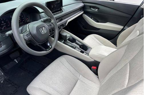2024 Honda Accord LX 1.5T