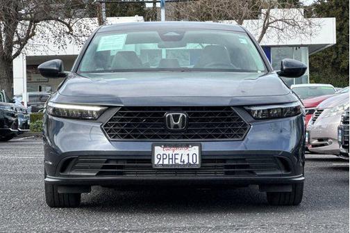 2024 Honda Accord LX 1.5T