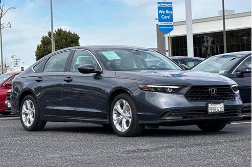 2024 Honda Accord LX 1.5T