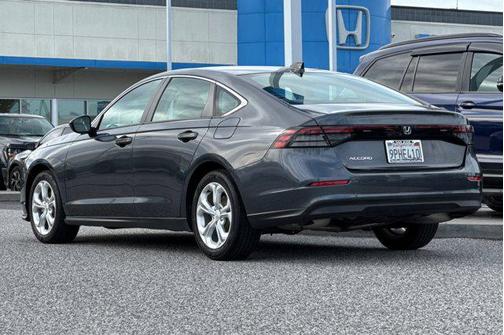 2024 Honda Accord LX 1.5T