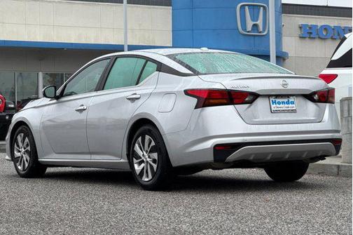 2019 Nissan Altima 2.5 S