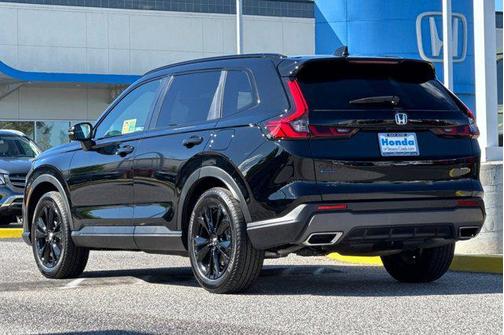 2026 Honda CR-V Hybrid Sport Touring AWD