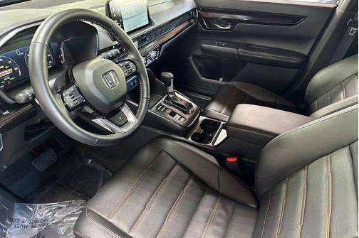 2026 Honda CR-V Hybrid Sport Touring AWD