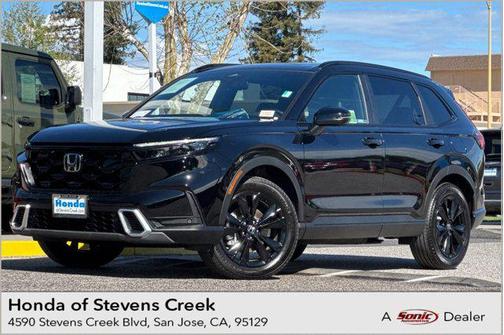 2026 Honda CR-V Hybrid Sport Touring AWD