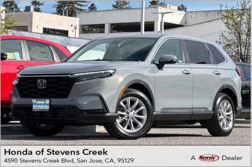 2023 Honda CR-V EX-L AWD