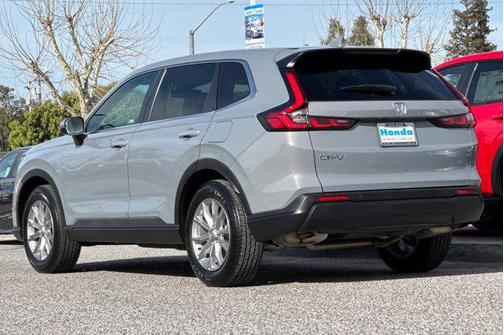 2023 Honda CR-V EX-L AWD