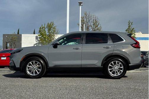 2023 Honda CR-V EX-L AWD