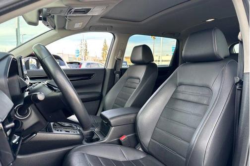 2023 Honda CR-V EX-L AWD