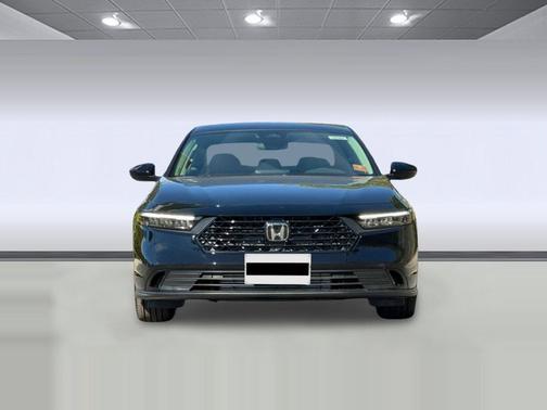 Crystal Black Pearl 2026 Honda Accord SE