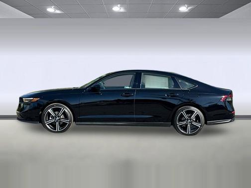 Crystal Black Pearl 2026 Honda Accord SE
