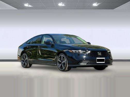 Crystal Black Pearl 2026 Honda Accord SE