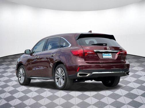 2018 Acura MDX 3.5L w/Technology Package