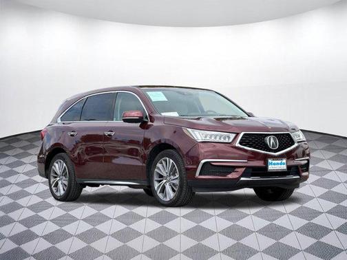 2018 Acura MDX 3.5L w/Technology Package