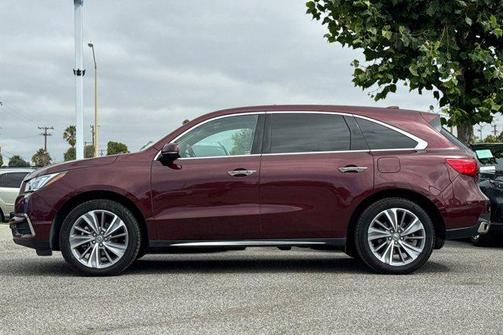2018 Acura MDX 3.5L w/Technology Package