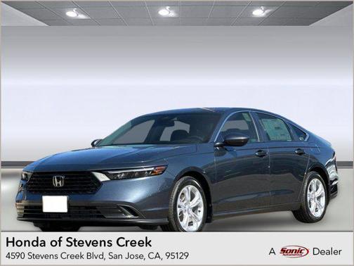 2025 Honda Accord LX 1.5T