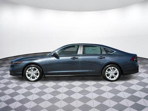 2025 Honda Accord LX 1.5T