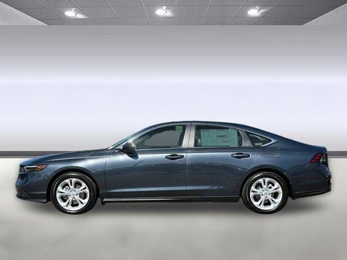 2025 Honda Accord LX 1.5T