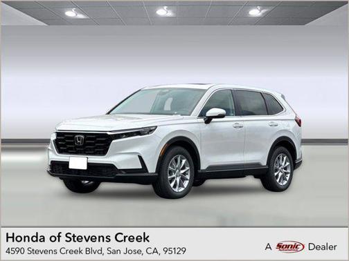 2026 Honda CR-V EX AWD