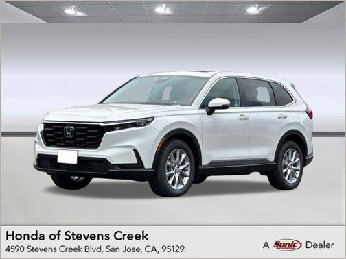 2026 Honda CR-V EX AWD