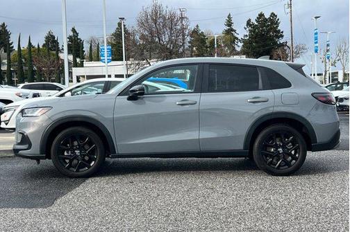 2023 Honda HR-V AWD Sport